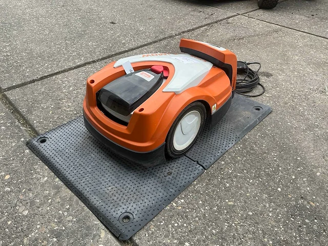 2020 stihl imow rmi 422.1 p robotmaaier - afbeelding 3 van  8