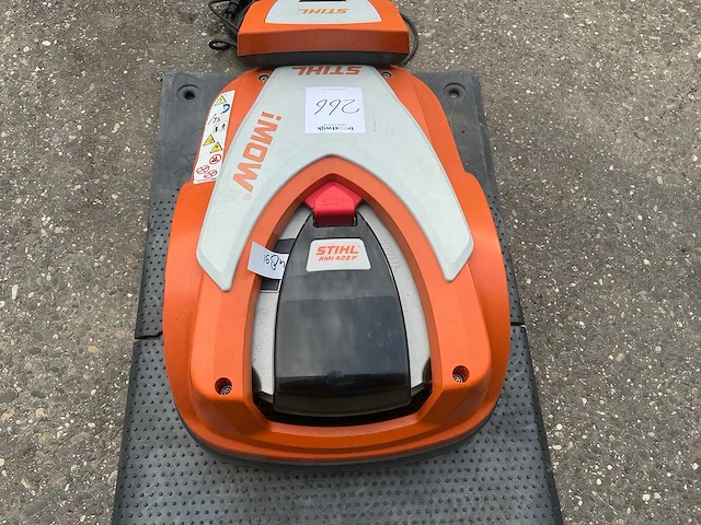 2020 stihl imow rmi 422.1 p robotmaaier - afbeelding 5 van  8