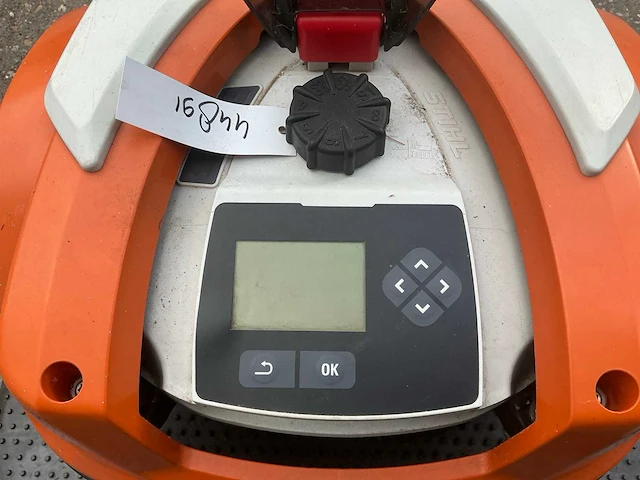 2020 stihl imow rmi 422.1 p robotmaaier - afbeelding 7 van  8