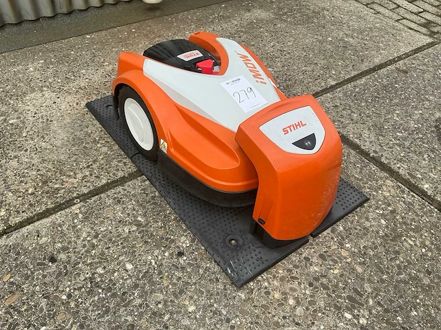 2020 stihl imow rmi 422.2 robotmaaier - afbeelding 2 van  8
