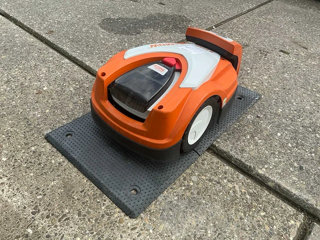 2020 stihl imow rmi 422.2 robotmaaier - afbeelding 3 van  8