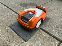 2020 stihl imow rmi 422.2 robotmaaier - afbeelding 3 van  8