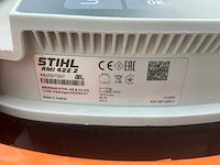 2020 stihl imow rmi 422.2 robotmaaier - afbeelding 6 van  8