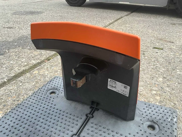 2020 stihl imow rmi 422.2 robotmaaier - afbeelding 7 van  8