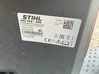 2020 stihl imow rmi 422.2 robotmaaier - afbeelding 8 van  8