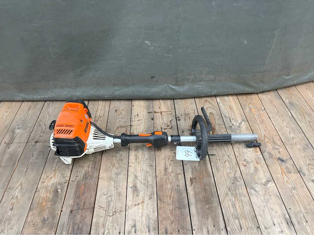 2020 stihl km 131r combimachine - afbeelding 1 van  2