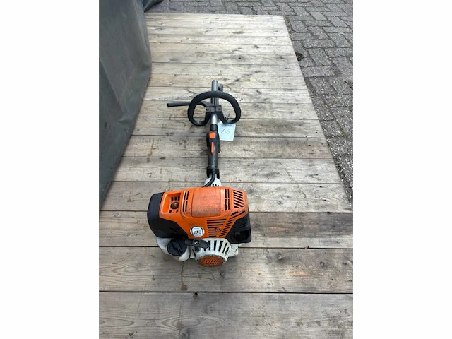 2020 stihl km 131r combimachine - afbeelding 2 van  2