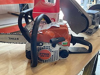 2020 stihl ms 170 2-mix kettingzaag - afbeelding 2 van  2