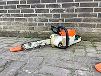 2020 stihl msa220c kettingzaag - afbeelding 1 van  4