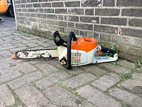 2020 stihl msa220c kettingzaag - afbeelding 2 van  4