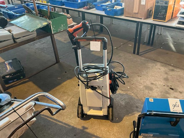 2020 stihl re 150 hogedrukreiniger - afbeelding 3 van  5