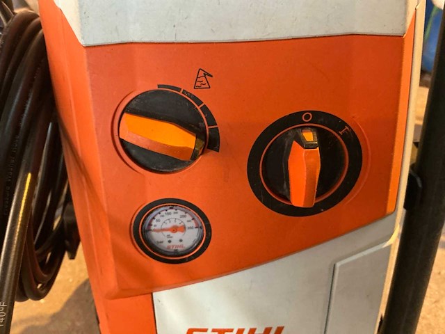 2020 stihl re 150 hogedrukreiniger - afbeelding 4 van  5