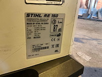 2020 stihl re 150 hogedrukreiniger - afbeelding 5 van  5