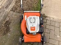 2020 stihl rm248 grasmaaier - afbeelding 1 van  2