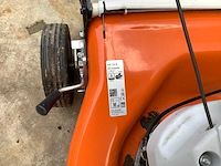 2020 stihl rm248 grasmaaier - afbeelding 3 van  4