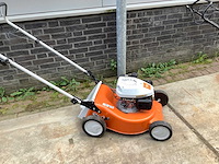 2020 stihl rm248 grasmaaier - afbeelding 4 van  4