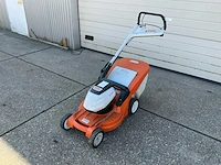 2020 stihl rma 448 tc grasmaaier