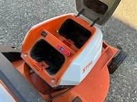 2020 stihl rma 448 tc grasmaaier - afbeelding 3 van  3