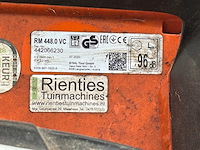 2020 stijl rm 448 vc grasmaaier - afbeelding 2 van  11
