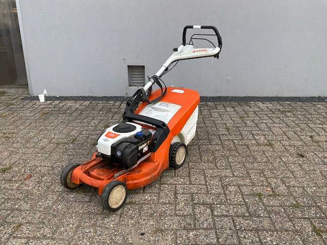 2020 stijl rm 448 vc grasmaaier - afbeelding 1 van  11