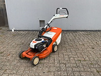 2020 stijl rm 448 vc grasmaaier