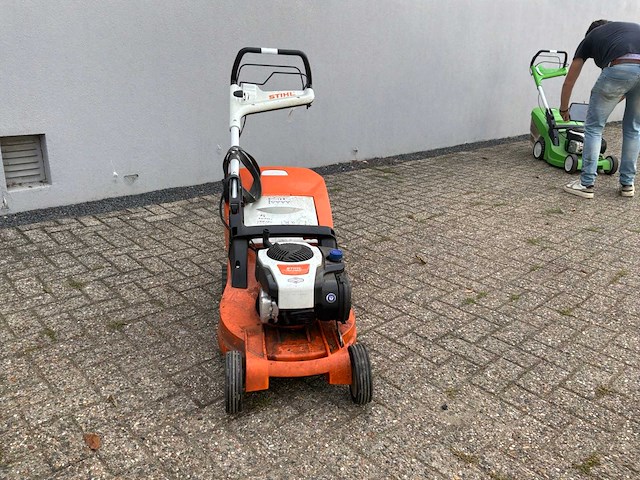 2020 stijl rm 448 vc grasmaaier - afbeelding 4 van  11