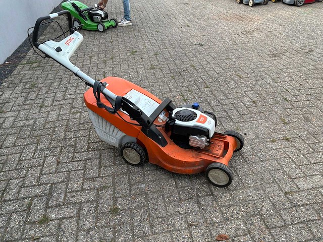 2020 stijl rm 448 vc grasmaaier - afbeelding 5 van  11