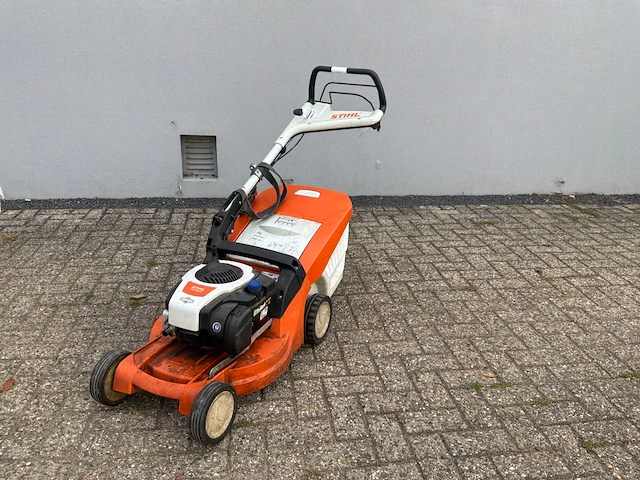 2020 stijl rm 448 vc grasmaaier - afbeelding 8 van  11