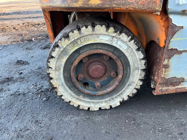 2020 stil rx20-16p vorkheftruck - afbeelding 2 van  14