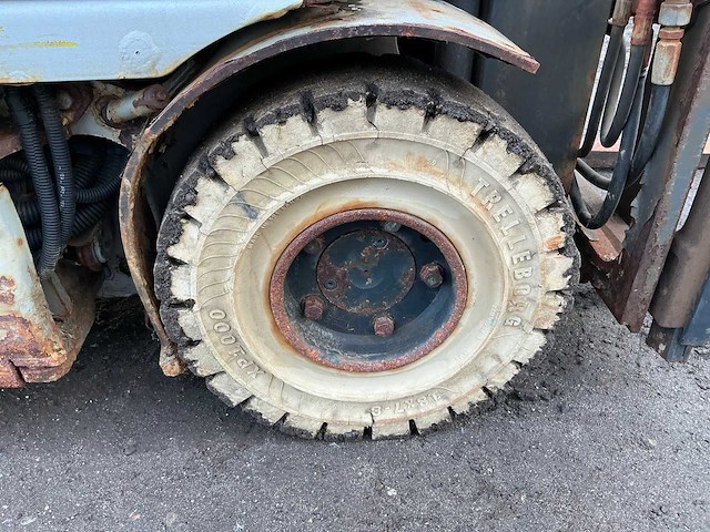 2020 stil rx20-16p vorkheftruck - afbeelding 3 van  14