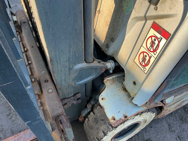 2020 stil rx20-16p vorkheftruck - afbeelding 4 van  14