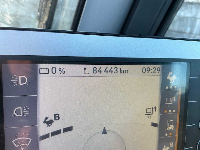 2020 stil rx20-16p vorkheftruck - afbeelding 7 van  14