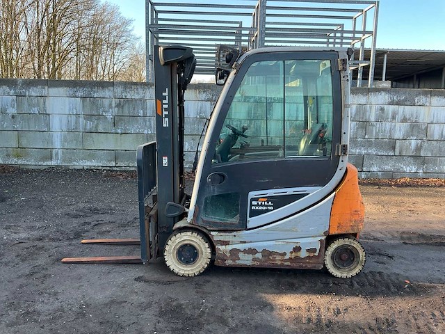 2020 stil rx20-16p vorkheftruck - afbeelding 5 van  14
