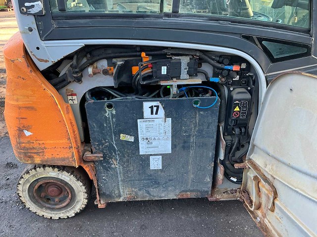 2020 stil rx20-16p vorkheftruck - afbeelding 10 van  14