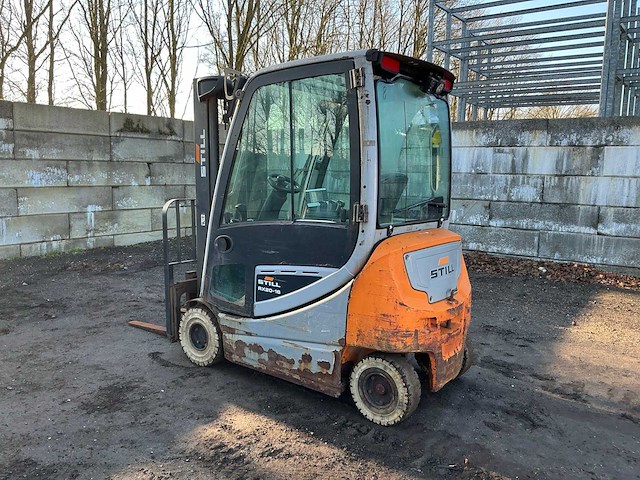 2020 stil rx20-16p vorkheftruck - afbeelding 9 van  14