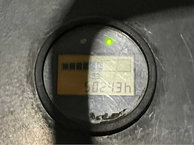 2020 still exh-sf20 2000kg meerij palletwagen - afbeelding 2 van  12