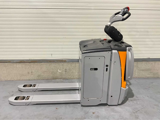 2020 still exh-sf20 2000kg meerij palletwagen - afbeelding 3 van  12