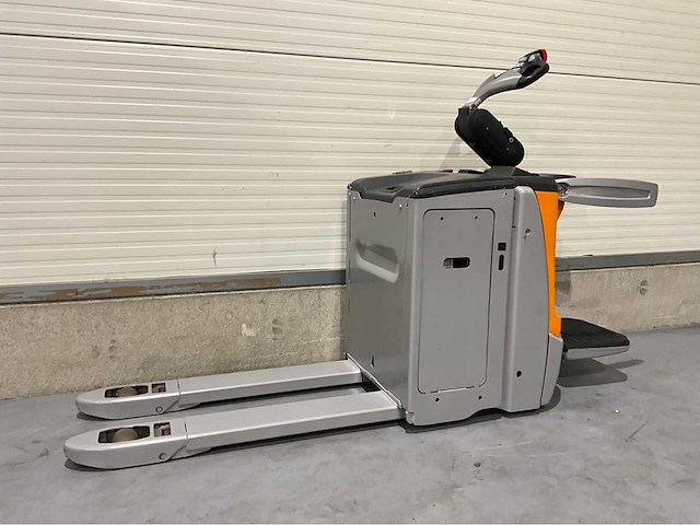 2020 still exh-sf20 2000kg meerij palletwagen - afbeelding 1 van  12