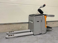 2020 still exh-sf20 2000kg meerij palletwagen - afbeelding 1 van  12