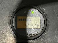 2020 still exh-sf20 2000kg meerij palletwagen - afbeelding 9 van  11