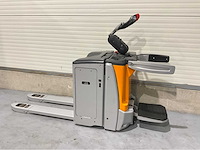 2020 still exh-sf20 2000kg meerij palletwagen - afbeelding 6 van  12