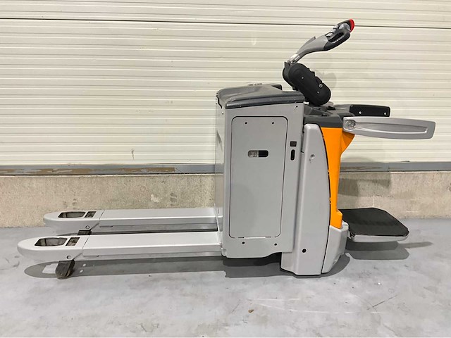 2020 still exh-sf20 2000kg meerij palletwagen - afbeelding 9 van  12