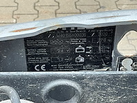 2020 still exu 20 elektrische palletwagen - afbeelding 2 van  10