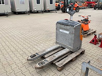 2020 still exu 20 elektrische palletwagen - afbeelding 1 van  10