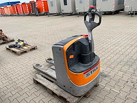 2020 still exu 20 elektrische palletwagen - afbeelding 3 van  10