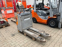 2020 still exu 20 elektrische palletwagen - afbeelding 5 van  10