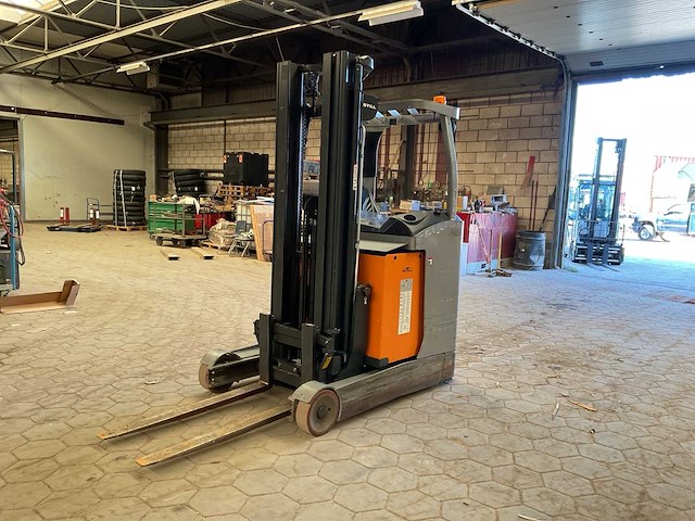 2020 still fm-x 14 n reach truck - afbeelding 1 van  11