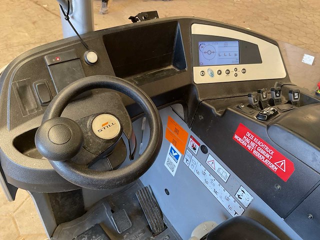 2020 still fm-x 14 n reach truck - afbeelding 9 van  11