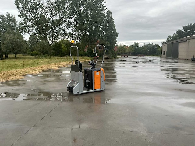 2020 still ltx 50 industriële trekker met hydraulisch ventiel - afbeelding 2 van  48