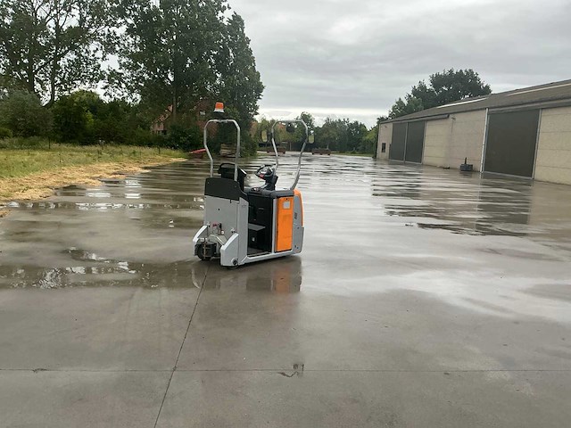 2020 still ltx 50 industriële trekker met hydraulisch ventiel - afbeelding 3 van  48